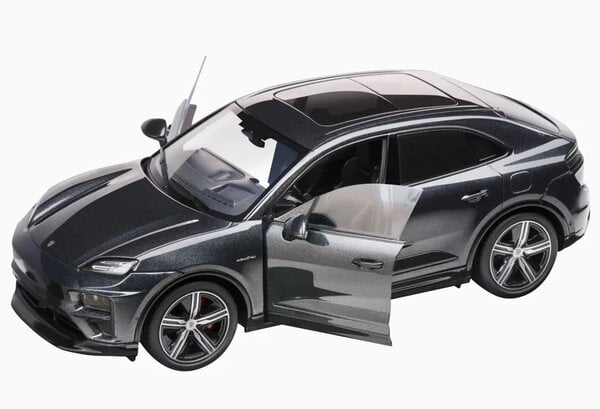 Porsche Porsche Macan Turbo - 1:18 - Solido
