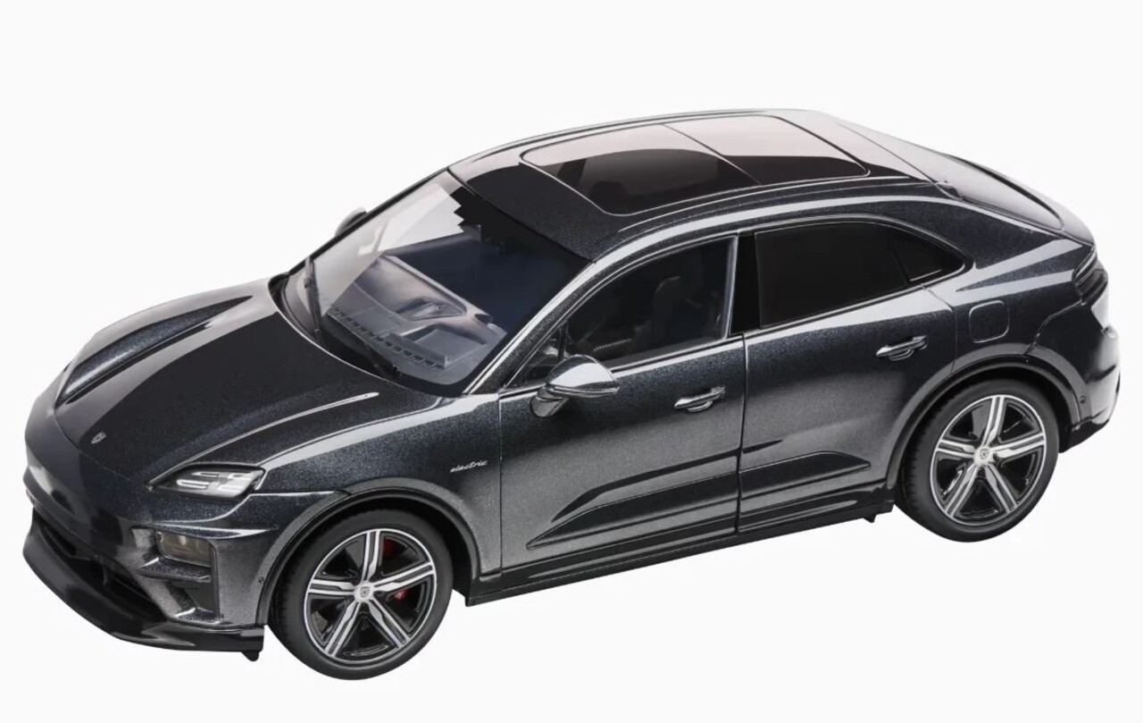 Porsche Porsche Macan Turbo - 1:18 - Solido