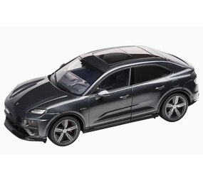 Porsche Porsche Macan Turbo - 1:18 - Solido