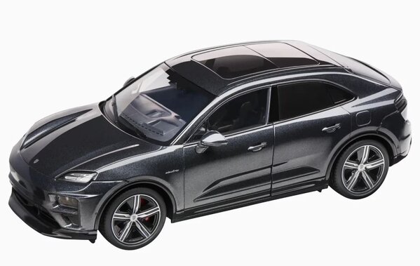 Porsche Porsche Macan Turbo - 1:18 - Solido