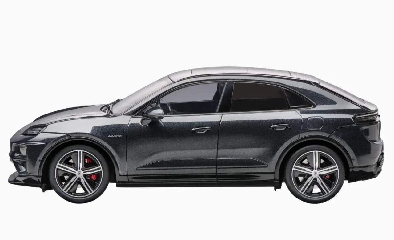 Porsche Porsche Macan Turbo - 1:18 - Solido