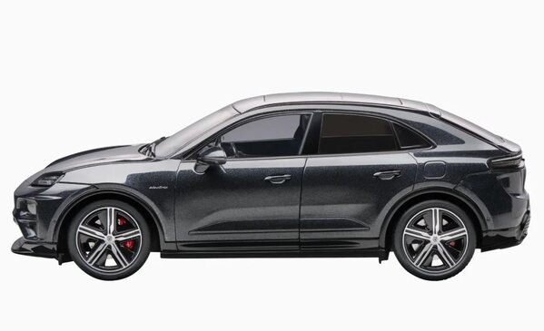 Porsche Porsche Macan Turbo - 1:18 - Solido