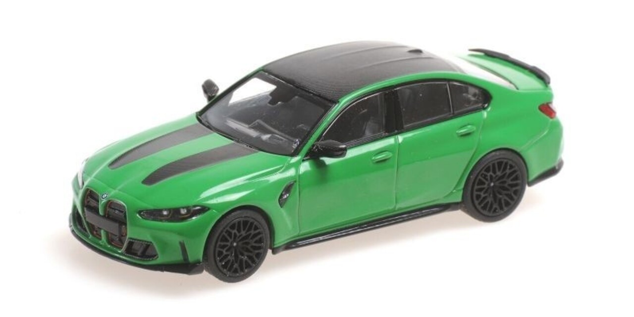 BMW BMW M3 CS 2023 - 1:43 - Minichamps BMW BMW M3 CS 2023 - 1:43 - Minichamps