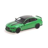 BMW BMW M3 CS 2023 - 1:43 - Minichamps BMW BMW M3 CS 2023 - 1:43 - Minichamps
