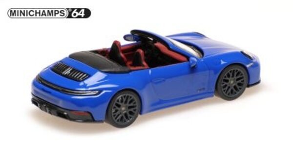 Porsche Porsche 911 (992.2) Carrera GTS Cabriolet 2025 - 1:64 - Minichamps Porsche Porsche 911 (992.2) Carrera GTS Cabriolet 2025 - 1:64 - Minichamps