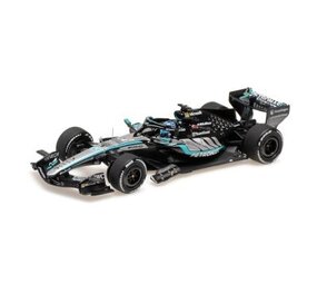 Formule 1 Mercedes-AMG Petronas F1 Team W17, Russell, Winner Australian GP 2026 - 1:43 - Minichamps