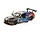 BMW M4 GT3 EVO Team WRT, Rossi/Marciello, Winner Race1 GTWC Misano 2025 - 1:18 - Minichamps