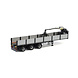 Brick Trailer (3 Axle) - 1:50 - WSI Models Brick Trailer (3 Axle) - 1:50 - WSI Models