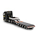 DAF DAF XG 6x2 Twin Steer 2025 + Semi Lowloader 4 Axle - 1:50 - WSI Models DAF DAF XG 6x2 Twin Steer 2025 + Semi Lowloader 4 Axle - 1:50 - WSI Models