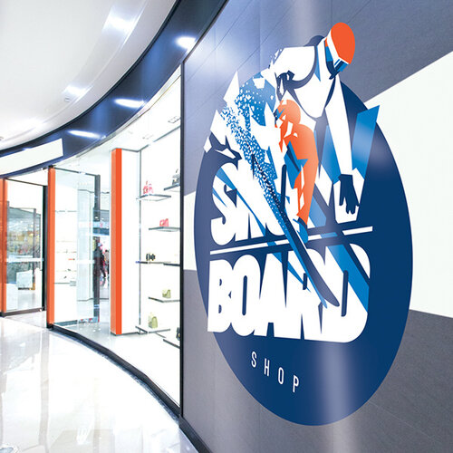 Drytac Retac wit mat smooth 75