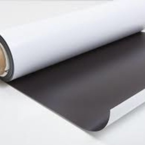 MAGPRINT8 magneet mat wit PVC top