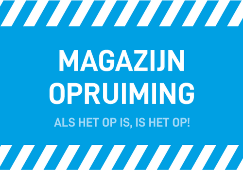 Endutex Wall-Texx witte achterzijde 320cm