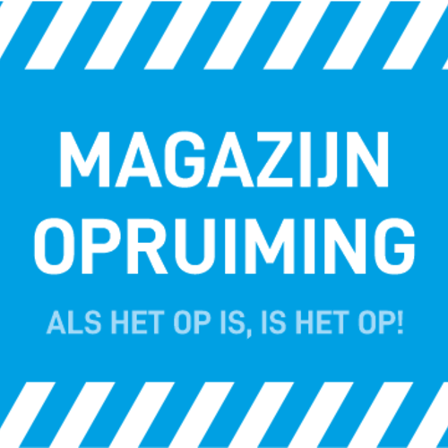 Outlet / Opruiming / SALE