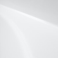 Simple Solids - Glossy White - Interieurfolie pvc - 201E