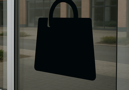Isee2 Kleurfolie zwart mat hightack