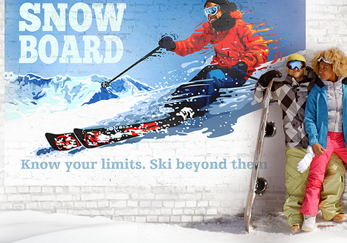 Muurfolie wrap transparant