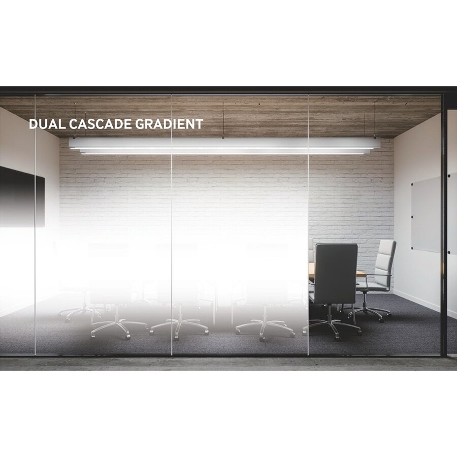 Dual Cascade Gradient