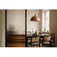Reeded Glass Film