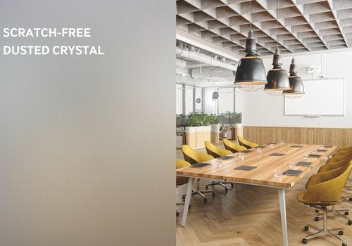 Isee2 Scratch Free Dusted Crystal