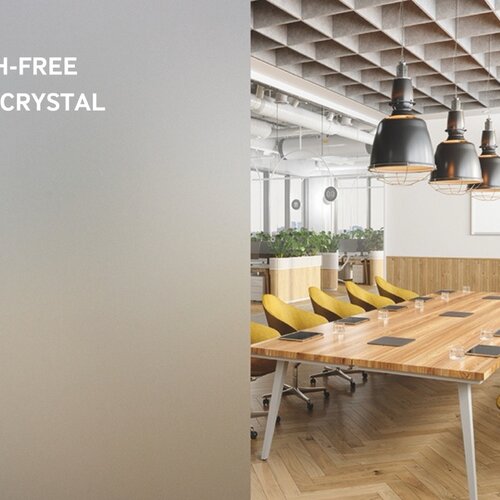 Isee2 Scratch Free Dusted Crystal