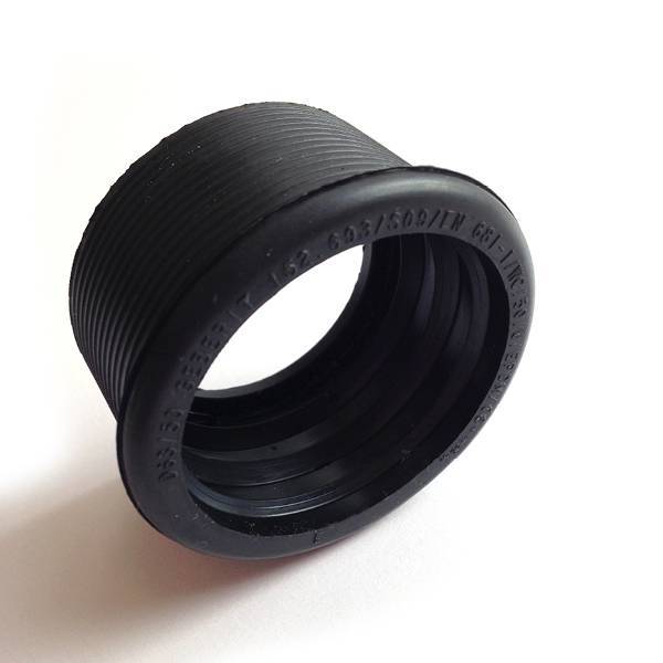 geberit plumbing connector | rubber