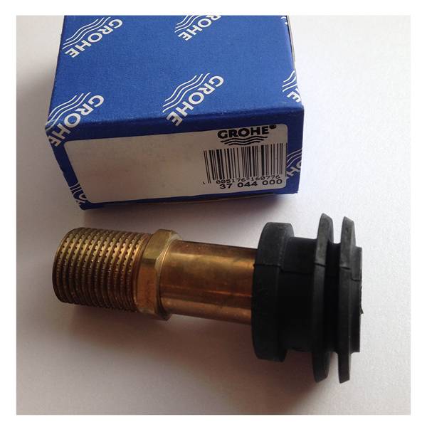 Grohe back-inlet grohe connector | brass