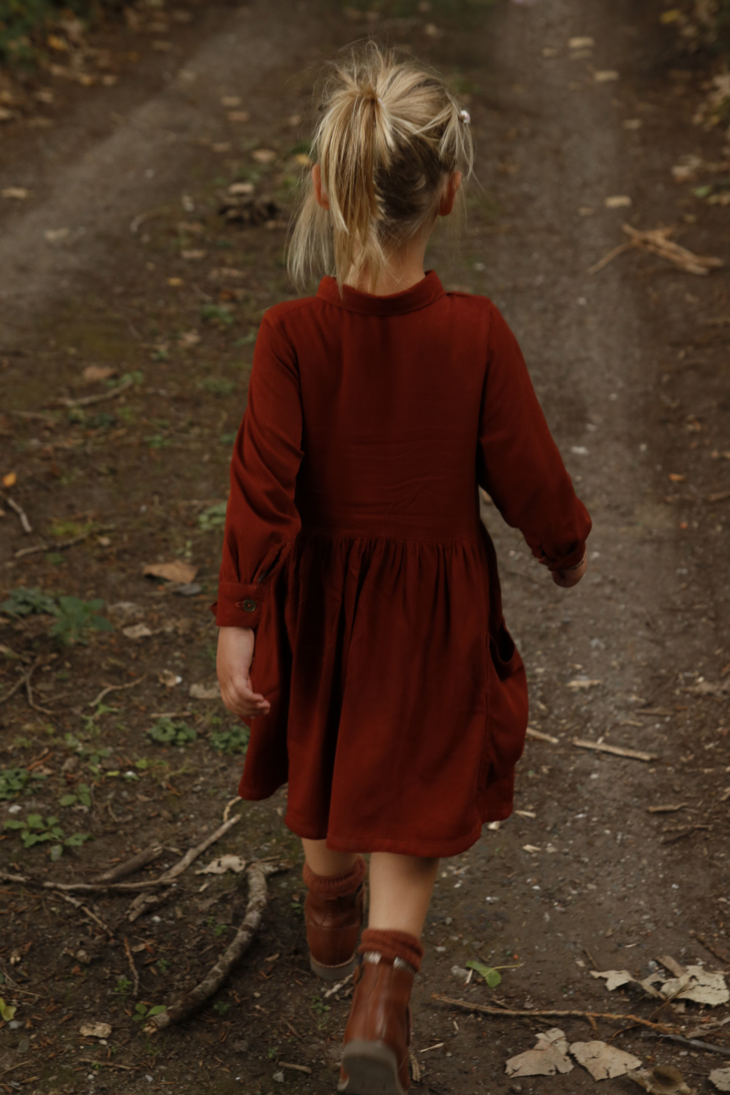 Iris May May Belle hemd hemdjurk Kinderen Patroon