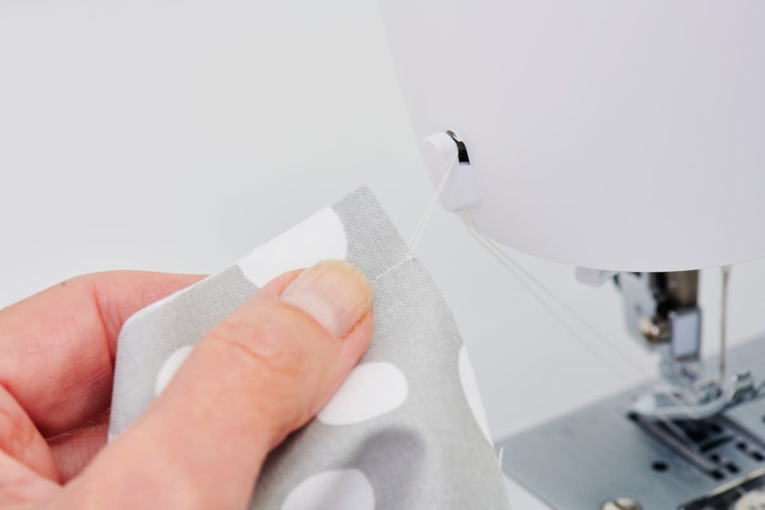 Naaimachine Instellen ☆ Spoeltje Maken, Inrijgen ☆ Mijn, 40 OFF