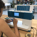Naaimachines Pfaff & Singer