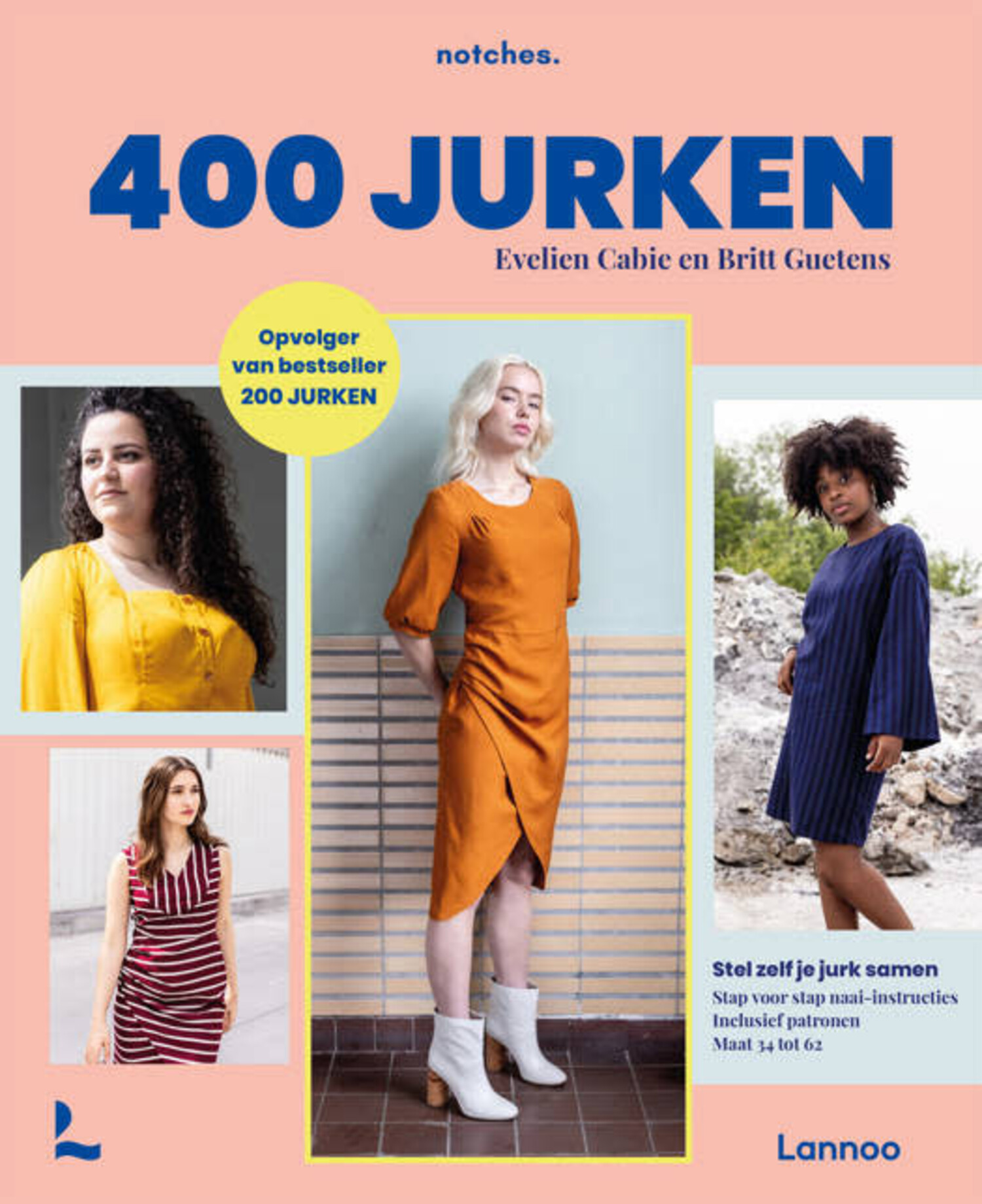 Eenvoudige jurk zelf maken sale