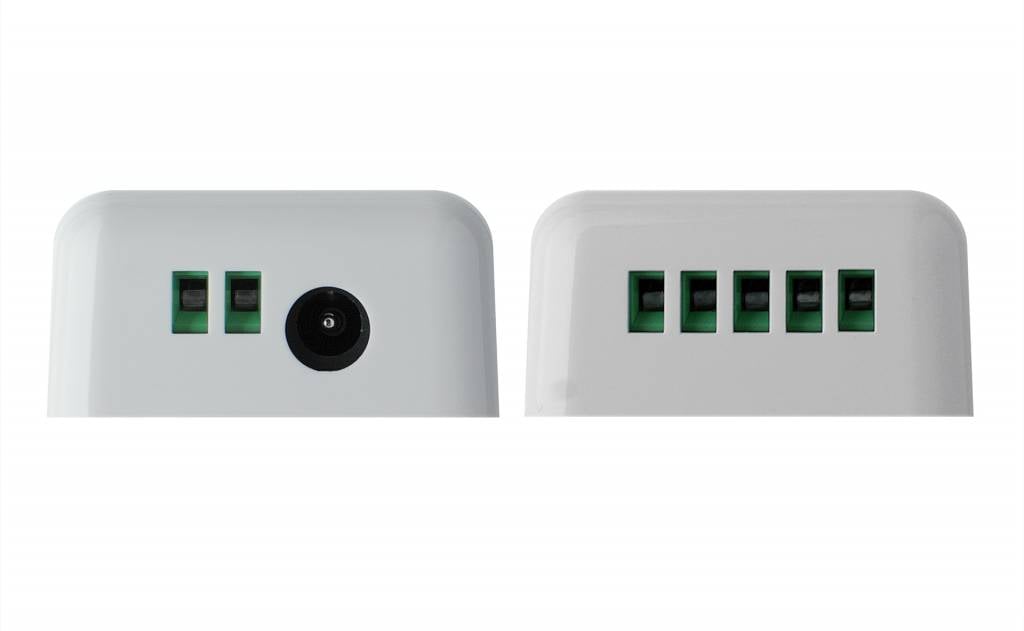 AppLamp AppLamp WiFi RGBW Ledstrip set, Color + Neutral White (360 LED's)