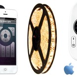 AppLamp Wifi kit with Warm Witte LED strip, 5 Meter type 5050, 72W