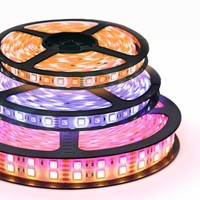 RGBW LED Ribbons