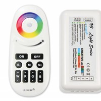 RF LED controller + RF Remote