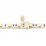 White LED strip extention connector