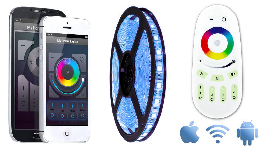 Led strip app