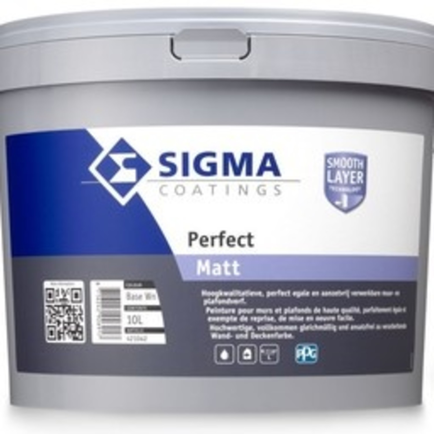 Sigma Perfect Matt Koopjes