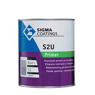 Sigma S2U Primer - Kleur