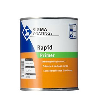 Sigma Rapid Primer - Wit