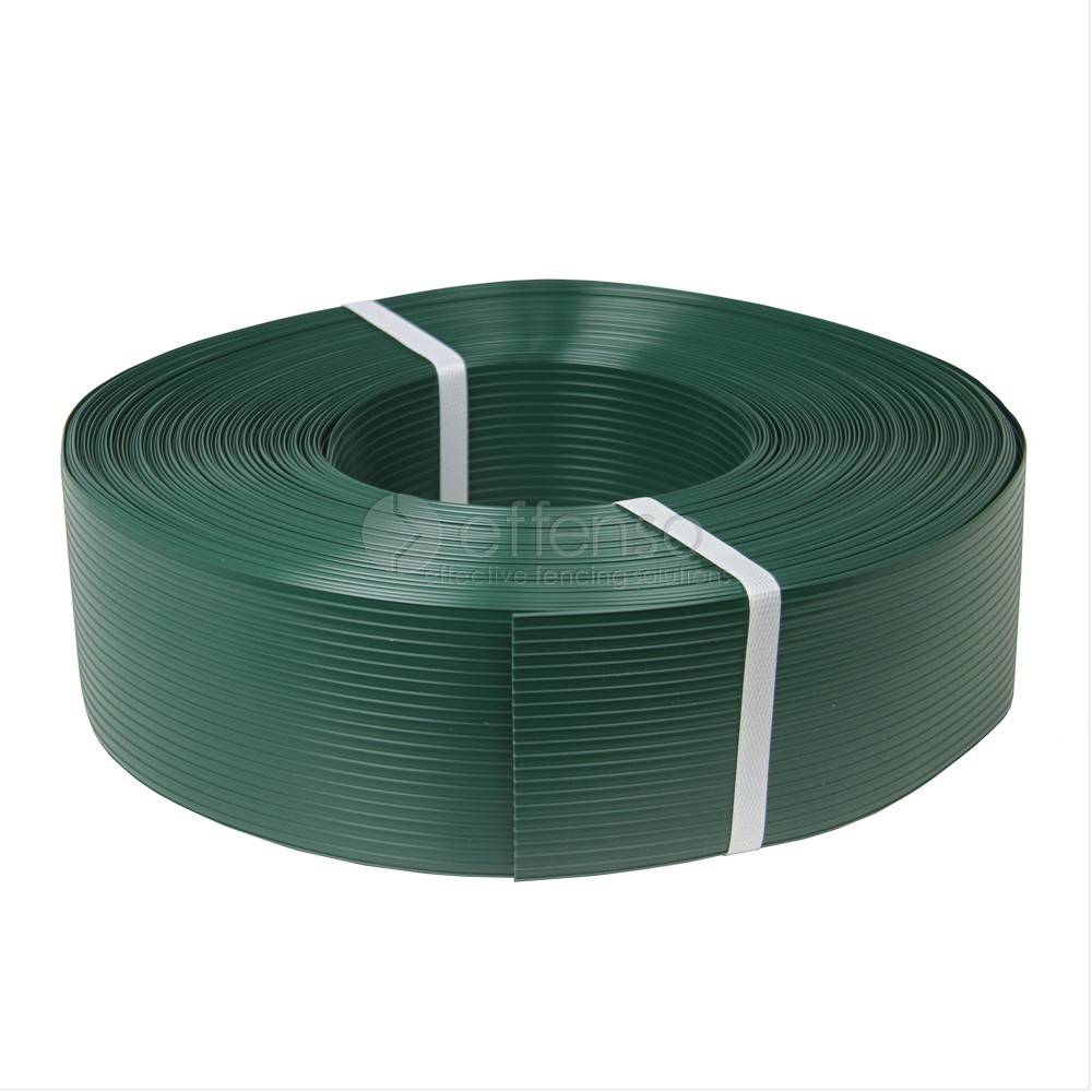 fensoband FENSOBAND H:95 mm L: 50m GROEN 6005