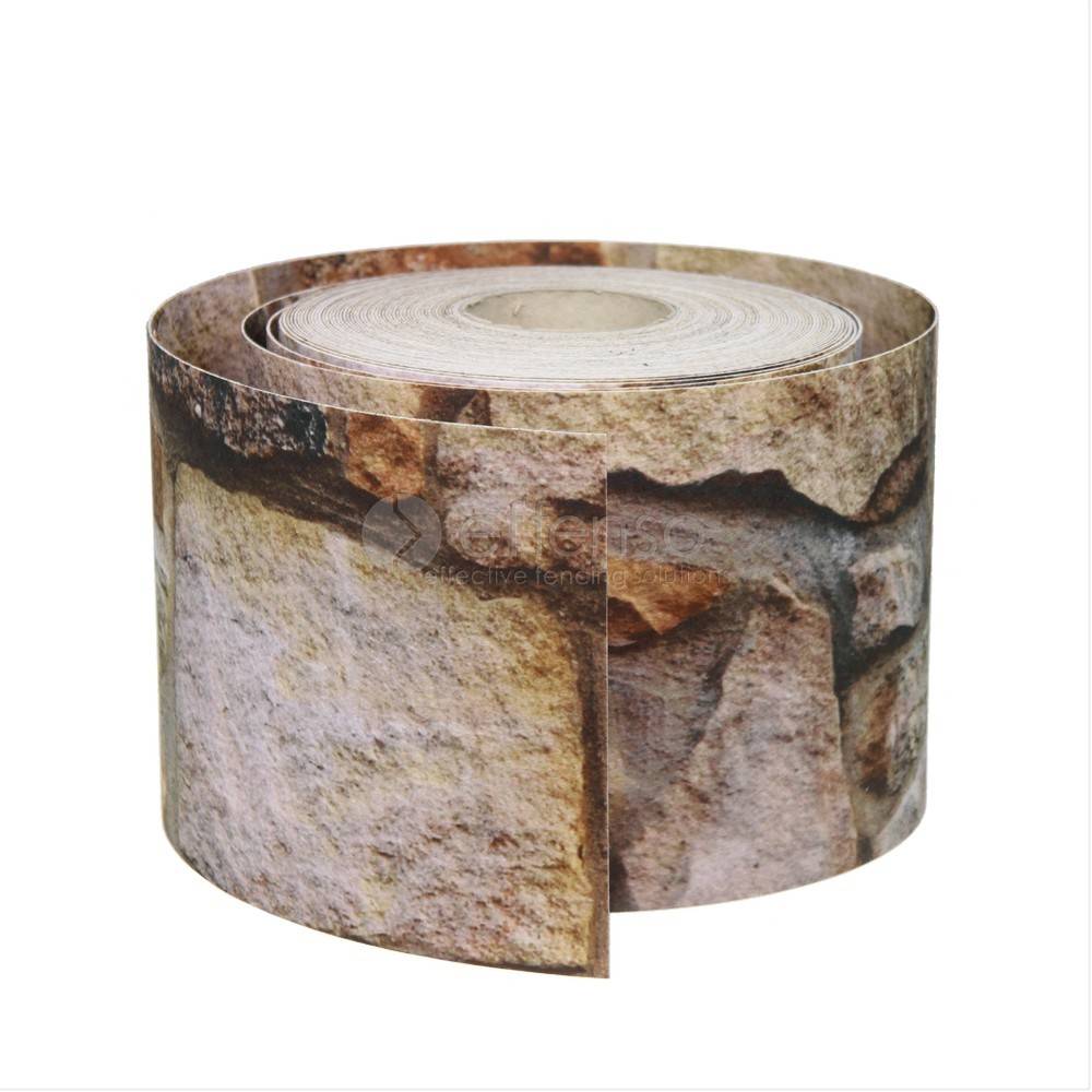 Fensoband soft 190 print Fensoband SOFT 190 mm PRINT PES pierre de sable 26m