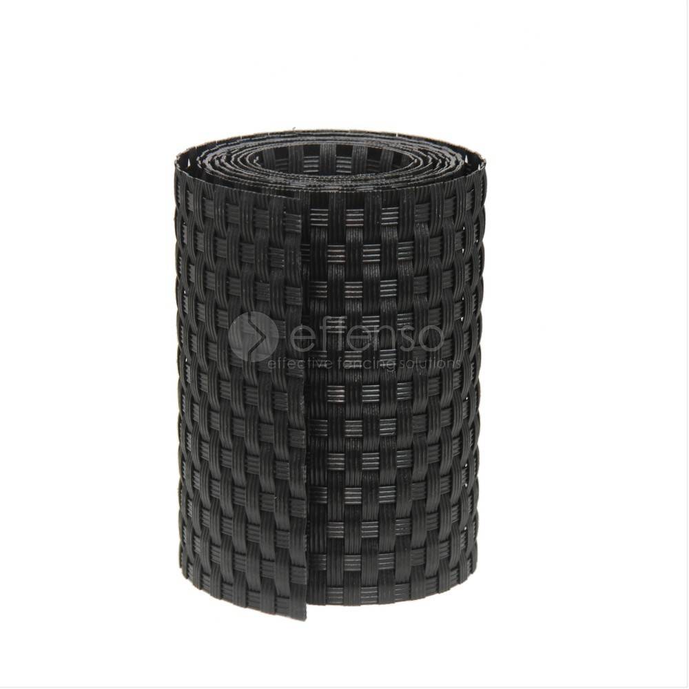 fensoband FENSOBAND WICKER H:190 mm black