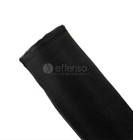 fensonet FENSONET 150gr SCHWARZ H:100cm L:50m