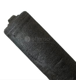 fensonet FENSONET 180gr SCHWARZ H:150cm L:25m