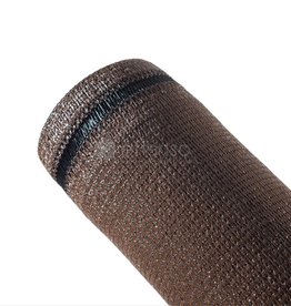 Fensonet Color FENSONET 220gr BARK BROWN H:090cm L:50m