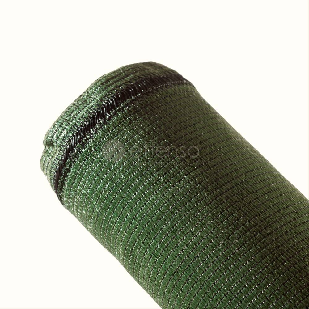 Fensonet Color FENSONET 220gr OLIVE GREEN H:120cm L:50m
