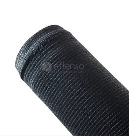 Fensonet Color FENSONET 220gr NEGRO H:100cm par m
