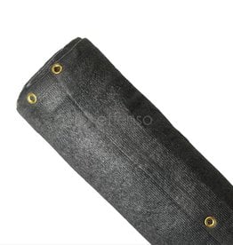 fensonet FENSONET 270gr ANTHRACITE H:120cm L:25m oeillets