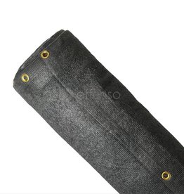 fensonet FENSONET 270gr ANTHRACITE H:120cm L:25m Ösen