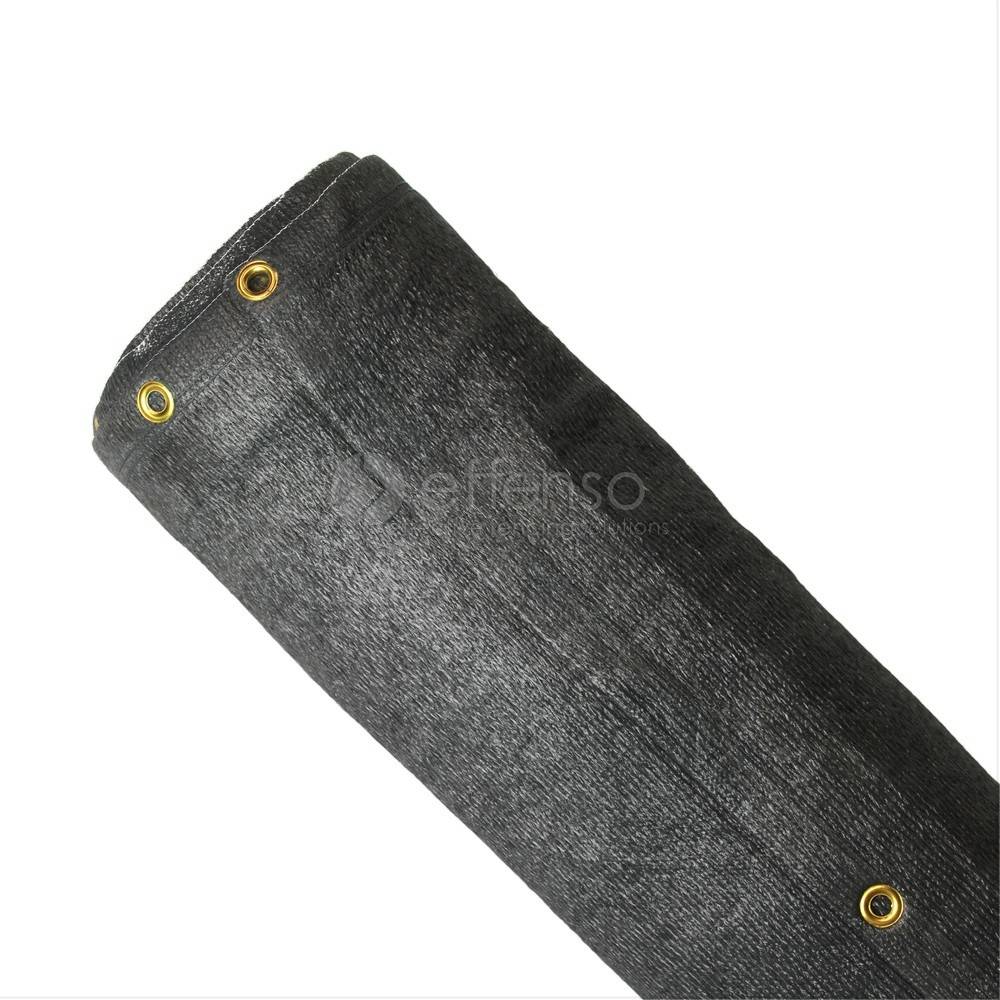 fensonet FENSONET 270gr ANTHRACITE H:120cm L:25m oeillets